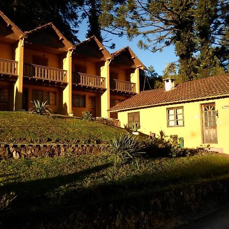 Pousada Sonho Verde Monte Verde  Buitenkant foto