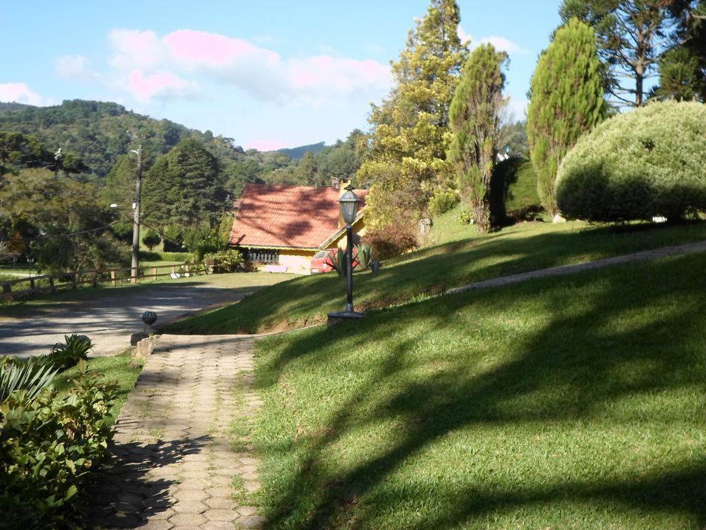 Pousada Sonho Verde Monte Verde  Buitenkant foto