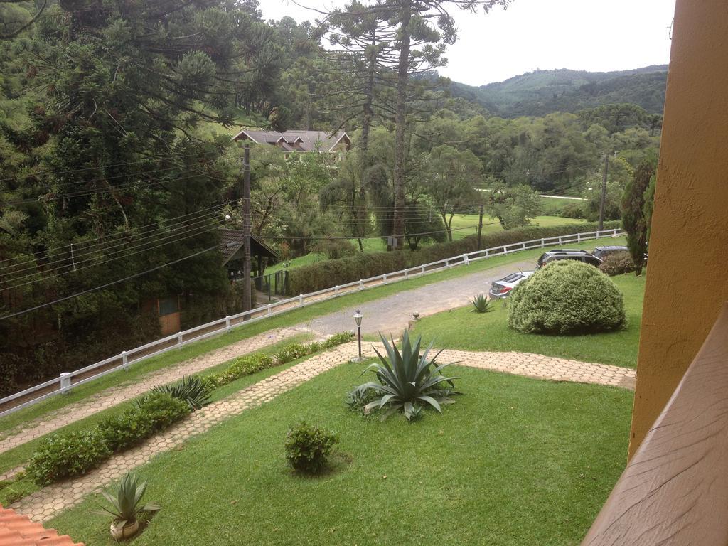 Pousada Sonho Verde Monte Verde  Buitenkant foto