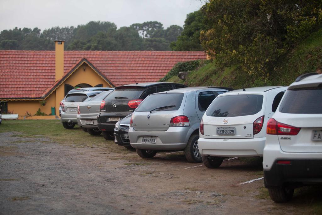 Pousada Sonho Verde Monte Verde  Buitenkant foto