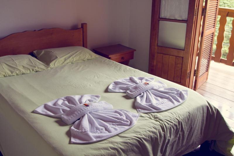 Pousada Sonho Verde Monte Verde  Kamer foto
