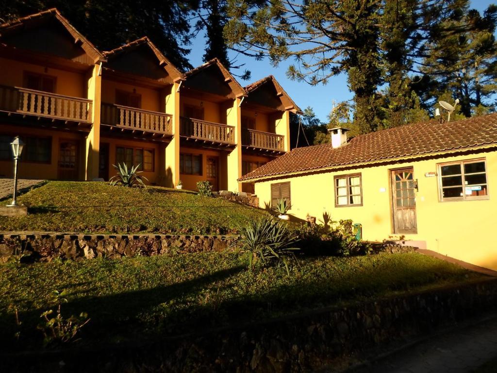 Pousada Sonho Verde Monte Verde  Buitenkant foto